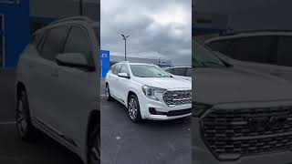 2023 GMC Terrain  Denali vs AT4 [upl. by Ael432]