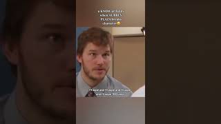 Chris Pratt Aubrey Plaza  Bloopers quotLike im wiping a markerquot [upl. by Cecily751]