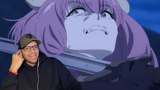 Frieren Beyond Journeys End EPISODE 10 REACTION PEAK ANIME [upl. by Scotty]