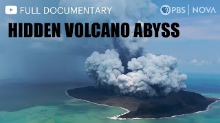 Hidden Volcano Abyss Behind Tongas Massive Eruption  Full Documentary  NOVA  PBS [upl. by Nylsej585]