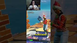 PRIMA WIN A CAMPIONE SU FORTNITE fortnite fyp battleroyale gaming gameplay gamer shorts [upl. by Clift115]