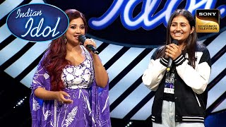 Adya से Impress होकर Shreya Ghoshal ने किया Perform  Indian Idol 14  Adya Special [upl. by Iviv825]