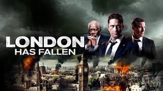 London Has Fallen 2016 Movie  Gerard Butler Aaron Eckhart Morgan  Review amp Facts [upl. by Wakerly769]