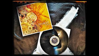 TIAMAT  Wildhoney Vinyl Review [upl. by Jae]