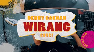 Denny Caknan  Wirang  Boncek AR cover [upl. by Adlai]