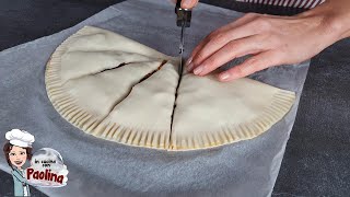 Pasta Sfoglia ripiena IDEA APERITIVO o per una cena sfiziosa In cucina con Paolina [upl. by Haslam]