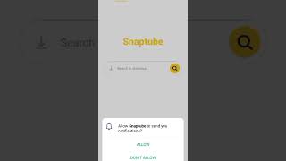 Download and install Snaptube Pro APK [upl. by Imhskal]