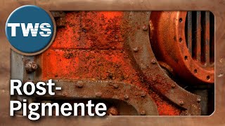 Tutorial RostPigmente selber machen  DIY rust pigments TabletopFarben TWS [upl. by Intyrb390]