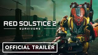 Red Solstice 2 Survivors  Official Hellfire Class Launch Trailer [upl. by Rothberg810]