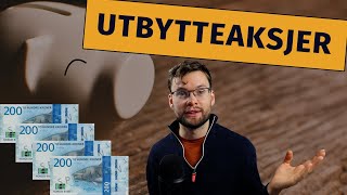 Utbytteaksjer  ALT du trenger å vite Aksjer for nybegynnere 12 [upl. by Schwartz68]