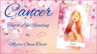 CANCER  🧡 When its good its really good Tarot love reading [upl. by Scotty684]