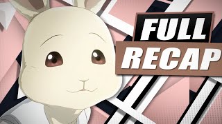 Beastars Season 1 Full Recap [upl. by Ayatnahs391]