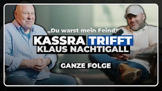 Kassra trifft ExPolizist Klaus Nachtigall  TRIGGERED 3 [upl. by Sennahoj247]