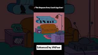 🚀The Simpsons Every Couch Gags Ever！ [upl. by Anaitit]