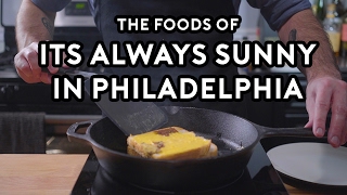 Binging with Babish Its Always Sunny in Philadelphia Special [upl. by Larue981]