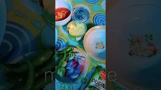 quotKalderetang kambingquot recipe made Easy [upl. by Hareehahs]