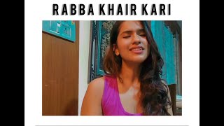 Rabba Khair Kari Bebaakee  Simran Choudhary  Richa Sharma  Alt Balaji Zee5 Shows [upl. by Devinna]