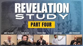 Revelation Study Episode 4 Verses 47 with Daniel 7 Christ the Firstfruits and the Ascension [upl. by Zetnauq]