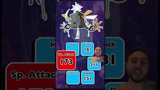 What’s the strongest Ultra Beast you can make using the stats of other Ultra Beasts [upl. by Hayse]