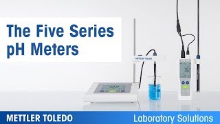 Five Series pH Meters HighQuality pH Measurement on a Budget [upl. by Enialem952]