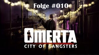 Omerta  010  Der Schuss nach hinten  Lets Play Deutsch  Full HD  PC [upl. by Uzzial571]