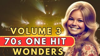 1970s One Hit Wonders You Will LOVE These [upl. by Eillas861]