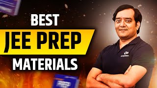 Master JEE with TOP STUDY MATERIALS amp EXPERT TIPS on How to Use Them  Mohit Tyagi Sir [upl. by Ikairik924]