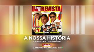 Grupo Capa de Revista  A Nossa História [upl. by Hrutkay742]