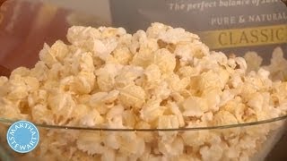 How to Make Kettlecorn  Martha Stewart [upl. by Neetsirk]