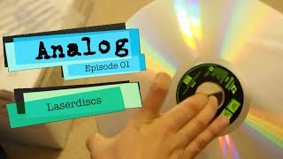 Analog Laserdisc Episode 01 [upl. by Skier]