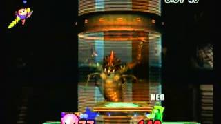 Pound V  Atomsk King Dedede Vs Kadaj Marth  Bracket  SSBB [upl. by Airdnala992]