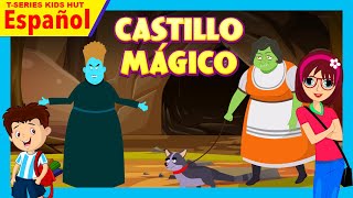 Castillo Mágico  Cuento Mágico para Niños  Historia de aprendizaje para niños [upl. by Yila]