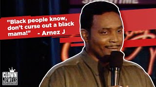 Arnez J  Comedy Club Network  White Guys Started It 1992 [upl. by Mitchel]