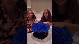 Blue Roses 💙💙💙 Khloe Kardashian [upl. by Apollus]