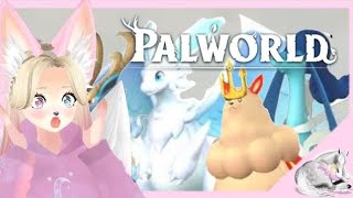 🌸 🦊Rediff Twitch VTUBER FR 3D🦊 🌸  La Conquête des boss part 3  EP 9  Palworld [upl. by Fairbanks]