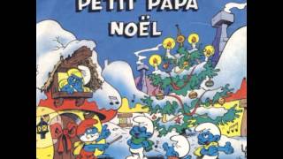 Les Schtroumpfs  Petit Papa Noël  Ding Ding Schtroumpf [upl. by Rustin]