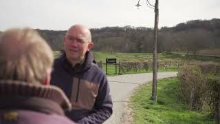 Wat maakt Nieuw Ehrenstein zo bijzonder  Natuur en Zo [upl. by Egin]