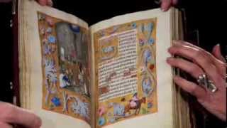 The Rothschild Prayerbook [upl. by Ellatsirhc8]