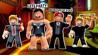 BLOXY AWARDS 2019 AFTER PARTY  Roblox [upl. by Acenom90]