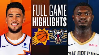 SUNS at PELICANS  FULL GAME HIGHLIGHTS  April 1 2024 [upl. by Nidla215]