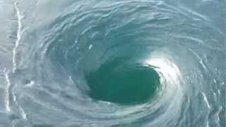 Giant Whirlpool Ocean Whirlpool [upl. by Nehpets]