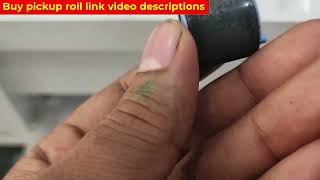 Fix Error E04 Paper jam HP LaserJet Pro M102a PrinterHow to replace pickup roller on hp laserjet [upl. by Eenaj]