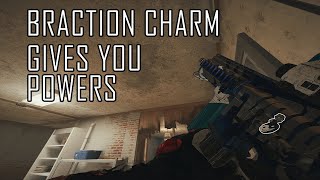 Braction Charm Gives You Powers l R6 Montage [upl. by Ennairol]