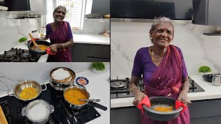 பாட்டிமா சமையல் 🤩 அடடா என்ன ருசி 😋  VLOG IN TAMIL  Papas kitchen vlog  Village Cooking Tamil [upl. by Finah]