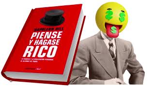 Resumen Piense y hagase rico audio libro [upl. by Rheingold939]