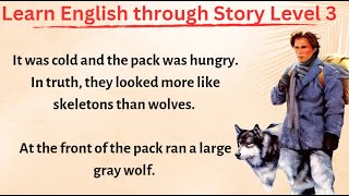 Learn English through Story  Level 2  English Story Audiobook  Story in English [upl. by Judas]