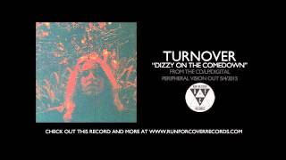 Turnover  quotDizzy On The Comedownquot Official Audio [upl. by Lucchesi767]