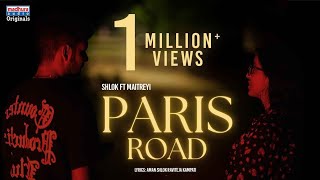 Paris Road Music Video  Shlok ftMaitreyi  Madhura Audio Originals [upl. by Elleira]