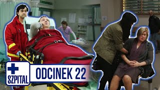 SZPITAL  ODCINEK 22 [upl. by Ilrebma]