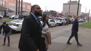 Cardell Hayes manslaughter retrial enters second hour of closing arguments in Will Smith case [upl. by Meean]